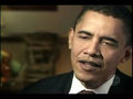 Barack Obama on 60 Minutes