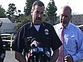 Calif. School Officer Shot,  Saved by Vest