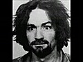 Charles Manson - &#039;Home is where you’re happy&#039;