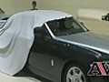 Roll-Royce Ghost,  Re-designed Jaguar XJ