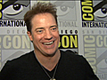 Brendan Fraser Interview - Mummy: Tomb of the Dragon Emperor