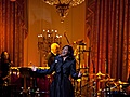 Yolanda Adams Performs at the White House: 7 of 11