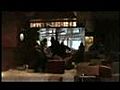Metershoge golven treffen cruiseschip (beelden)