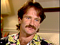 Famous: Robin Williams - Early Years