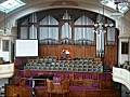 Queen Street Methodist Church,  Scarborough: 