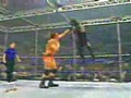 Undertaker vs Randy Orton (Hell in a Cell)