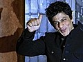 Shah Rukh Khan dreht in Berlin