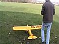 VIDEO AVION MINIATURE LE 22-01-2010 ... http://coco-crf-250.skyblog.com