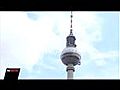 50-millionster Besucher auf dem Fernsehturm