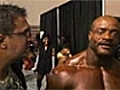 2007 Europa Super Show: Isaac Interviews Will Harris