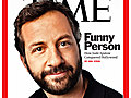 Should Judd Apatow Be on TIME’s Cover?