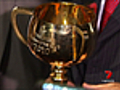 Cup runneth over for Americain