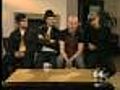 Greg Moody Sits Down With 'The Fray'