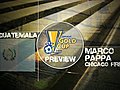 Gold Cup Preview: Guatemala