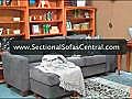 Small Sectional Sofa Review – The Coaster Paris