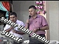 seher ilahi grubundan alemler..