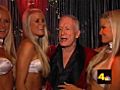 5 Min with Hugh Hefner