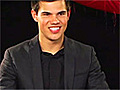 Taylor Lautner’s Best MTV Moment #3: Super-Fan Wolf Pack Tattoos