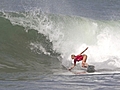 Highlights from Day 3 of Oakley Pro Junior in Bali