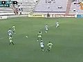 Capdevila ya intentó la rabona en 2006