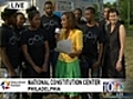 Yes Philly Program: Teens Taking a Stand for Education