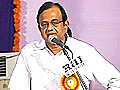 26/11: Pak did not keep its promise,  says Chidambaram