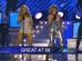 Tina Turner At The Grammy's: Turning Heads At 68