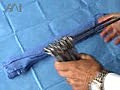Surgical Adjustable Instrument Organizer