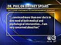 Britney Spears Talks To Dr. Phil, Leaves Hospital