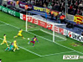 Messi-gol: lo slideshow