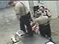 Raw Video: Cop Caught Stepping on Inmate’s Neck