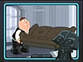 Family Guy: Blue Harvest Breathing