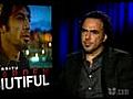 Alejandro González Iñárritu,  director de &#039;Biutiful&#039;