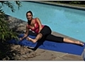Pilates - Kicking Front and Back