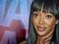 Naomi Campbell to Speak at War Crimes Trial