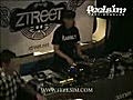 Rivers Crew VS Drifterz Crew - Ztreet 2008 (Part 1) (HD Quality)