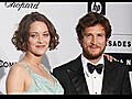 Marion Cotillard is pregnant