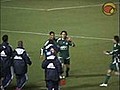 Palmeiras sai na frente,  mas cede empate ao Inter