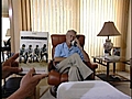 Red Sox Great Johnny Pesky On David Halberstam