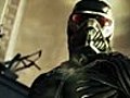 Crysis 2 - Be Fast Trailer HD