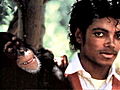 Michael Jackson and Bubbles: Preparing to Meet Bubbles