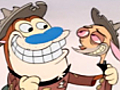 Ren And Stimpy: &quot;The Royal Canadian Kilted Yaksmen&quot;