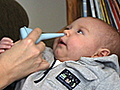 How to Use a Bulb Syringe for a Baby’s Nose