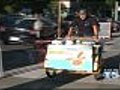 Oakland Man Sells Food From A Taco Bike