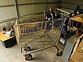 Shopping Cart Car