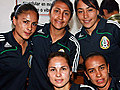 El Tri Femenil se alista para amistoso ante EEUU