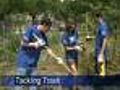 Volunteers Help Clean Up Englewood