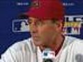 Rockies Xtra: Diamondbacks' Melvin On Game 1 Loss