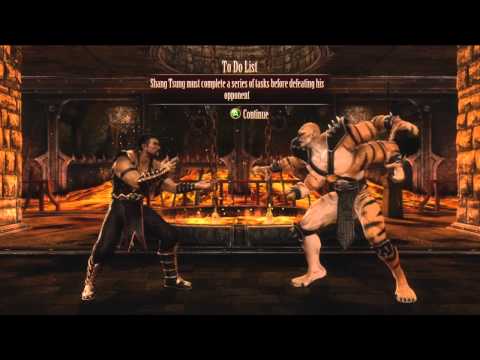 Mortal Kombat - Challenge Tower LIVE (187-193)