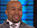 Derek Fisher on Lakers vs Celtics (2/2/2011)